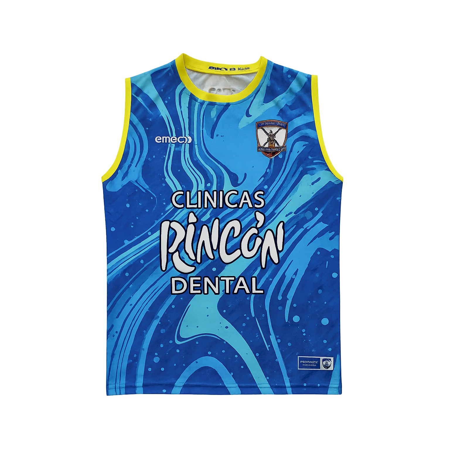 Camiseta de competición 26/27
