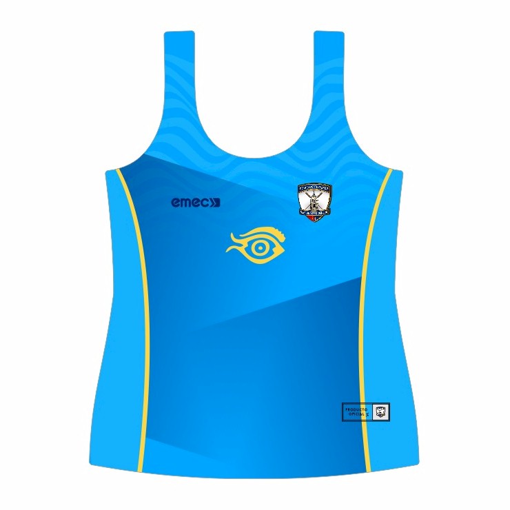 Camiseta de entrenamiento (mujer)