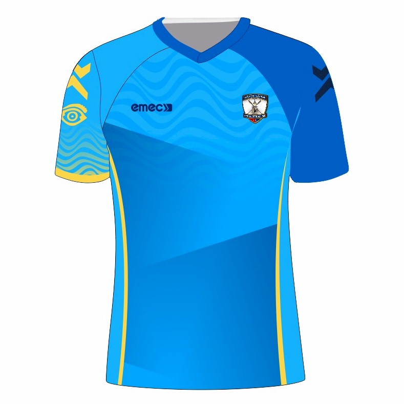 Camiseta de entrenamiento (hombre/unisex)